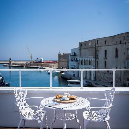 Al Console Luxury Suite Monopoli Exterior foto