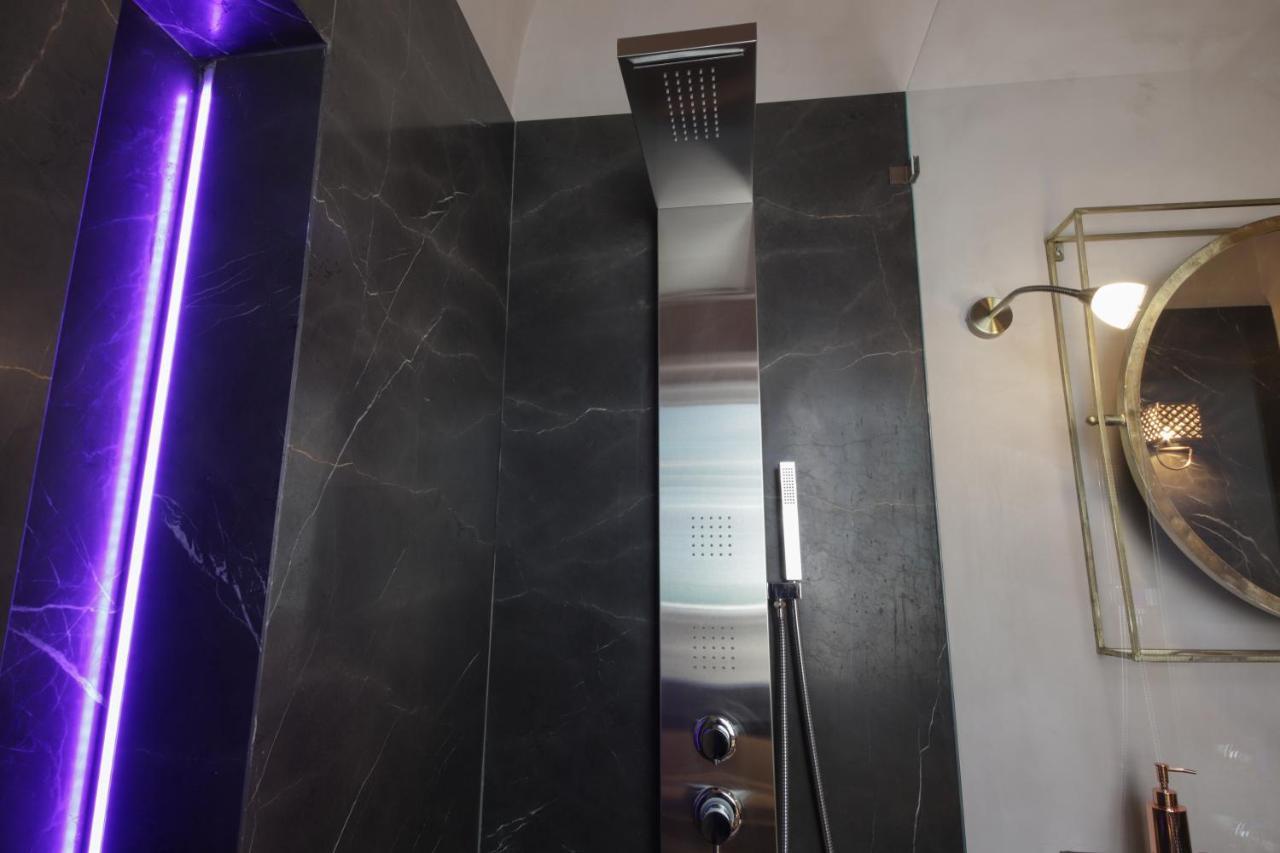 Al Console Luxury Suite Monopoli Exterior foto
