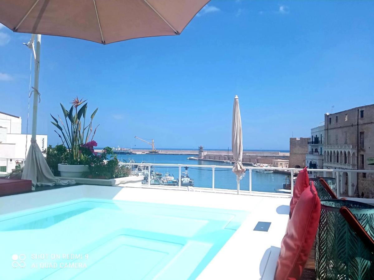 Al Console Luxury Suite Monopoli Exterior foto