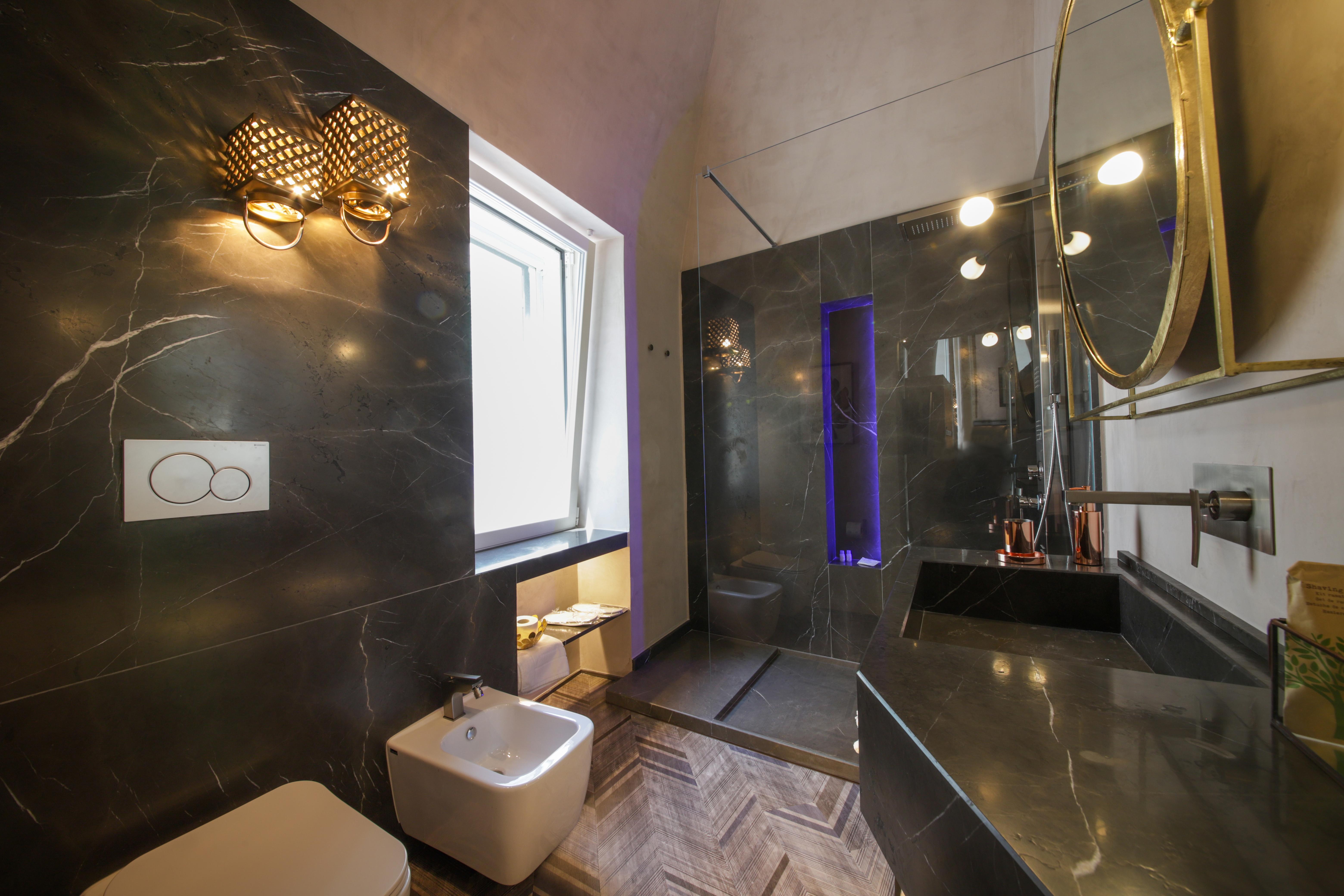 Al Console Luxury Suite Monopoli Exterior foto