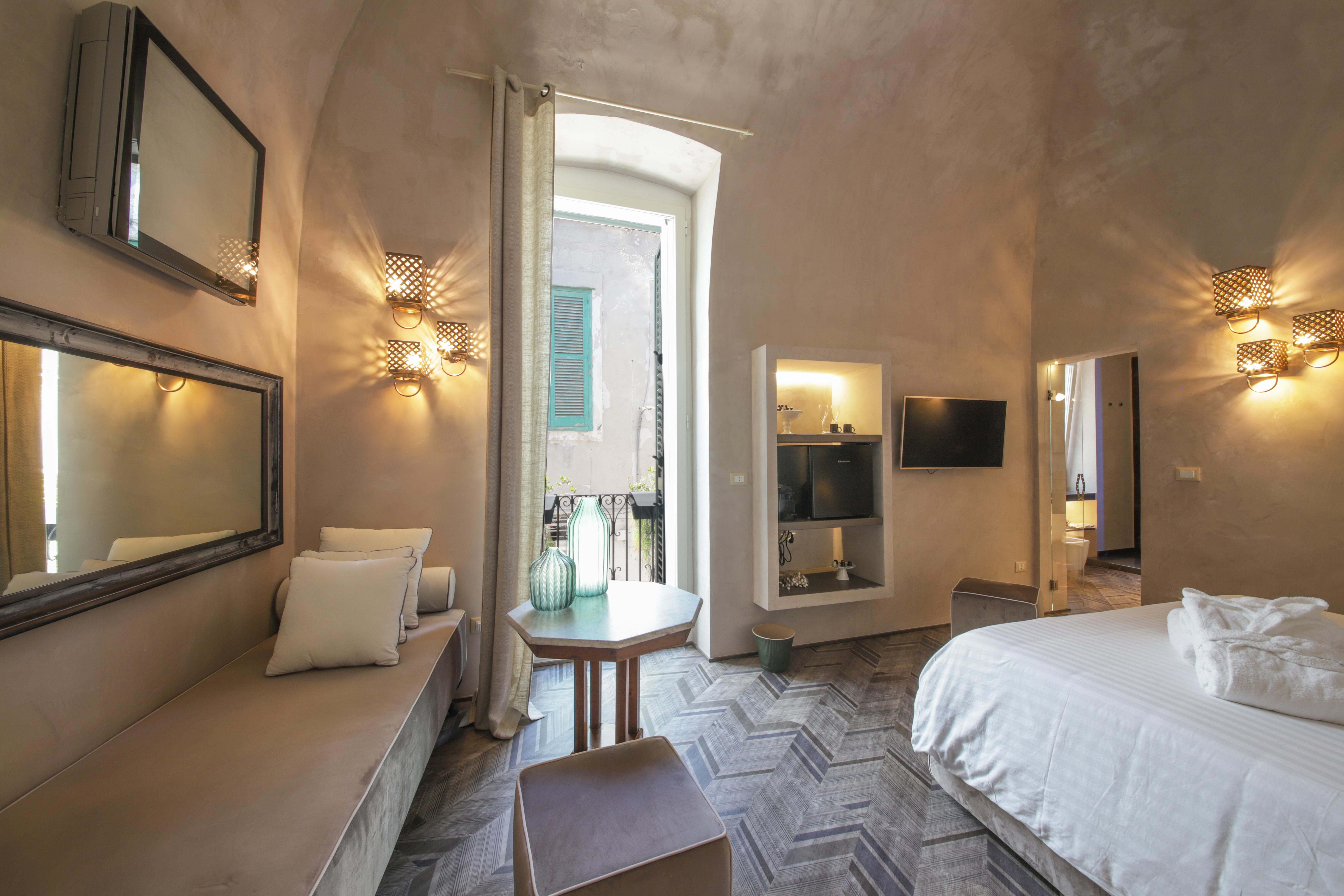 Al Console Luxury Suite Monopoli Exterior foto