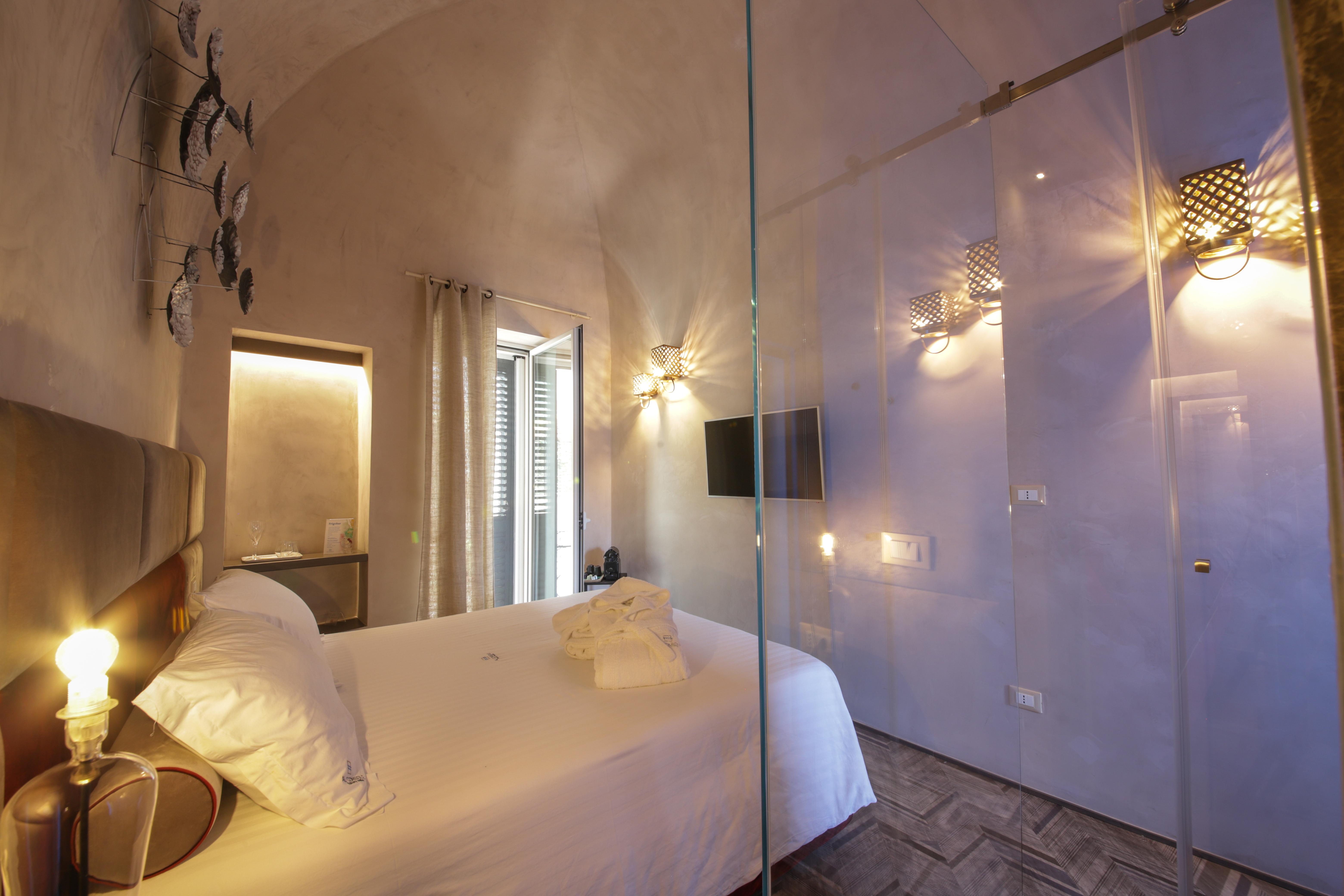 Al Console Luxury Suite Monopoli Exterior foto