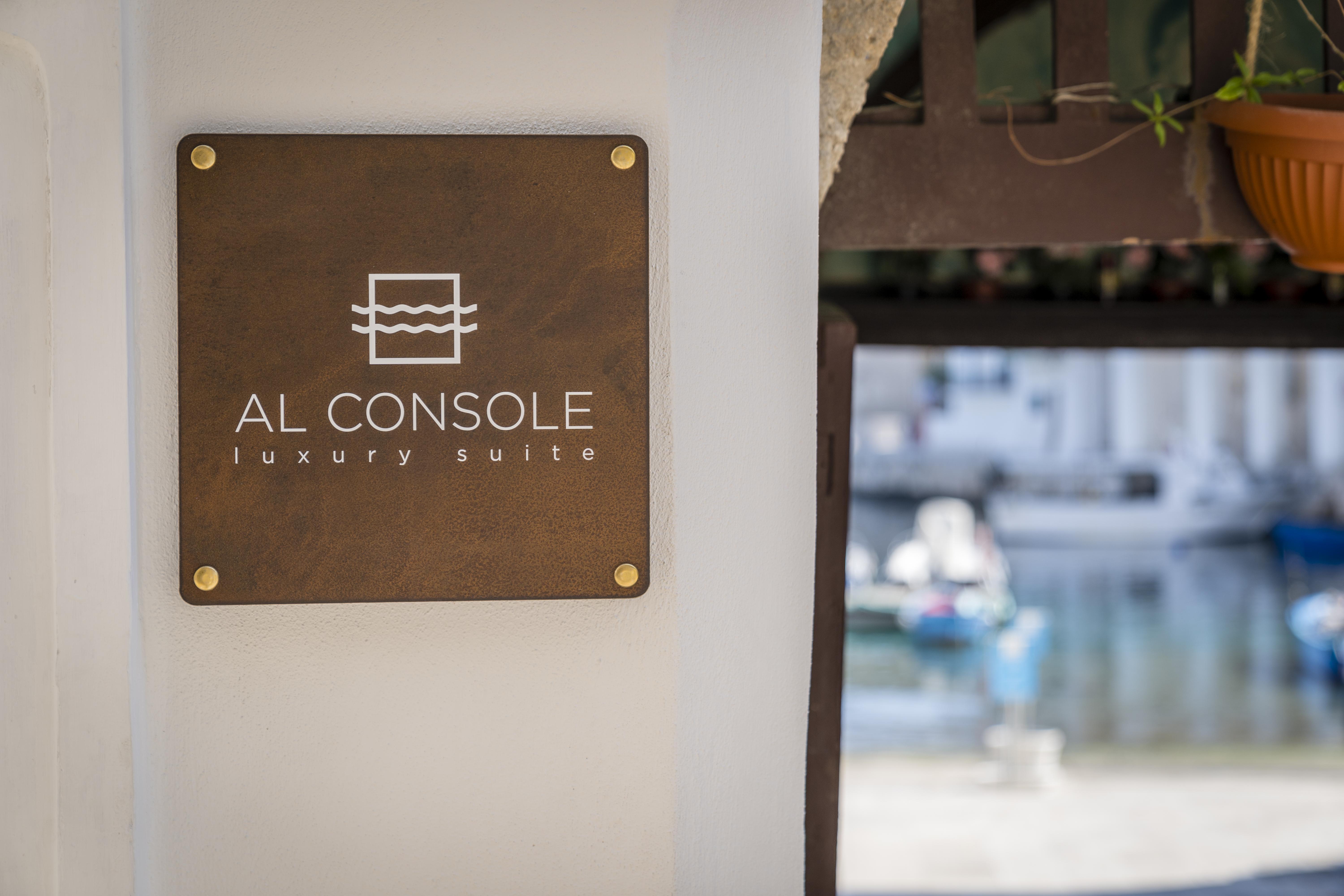 Al Console Luxury Suite Monopoli Exterior foto