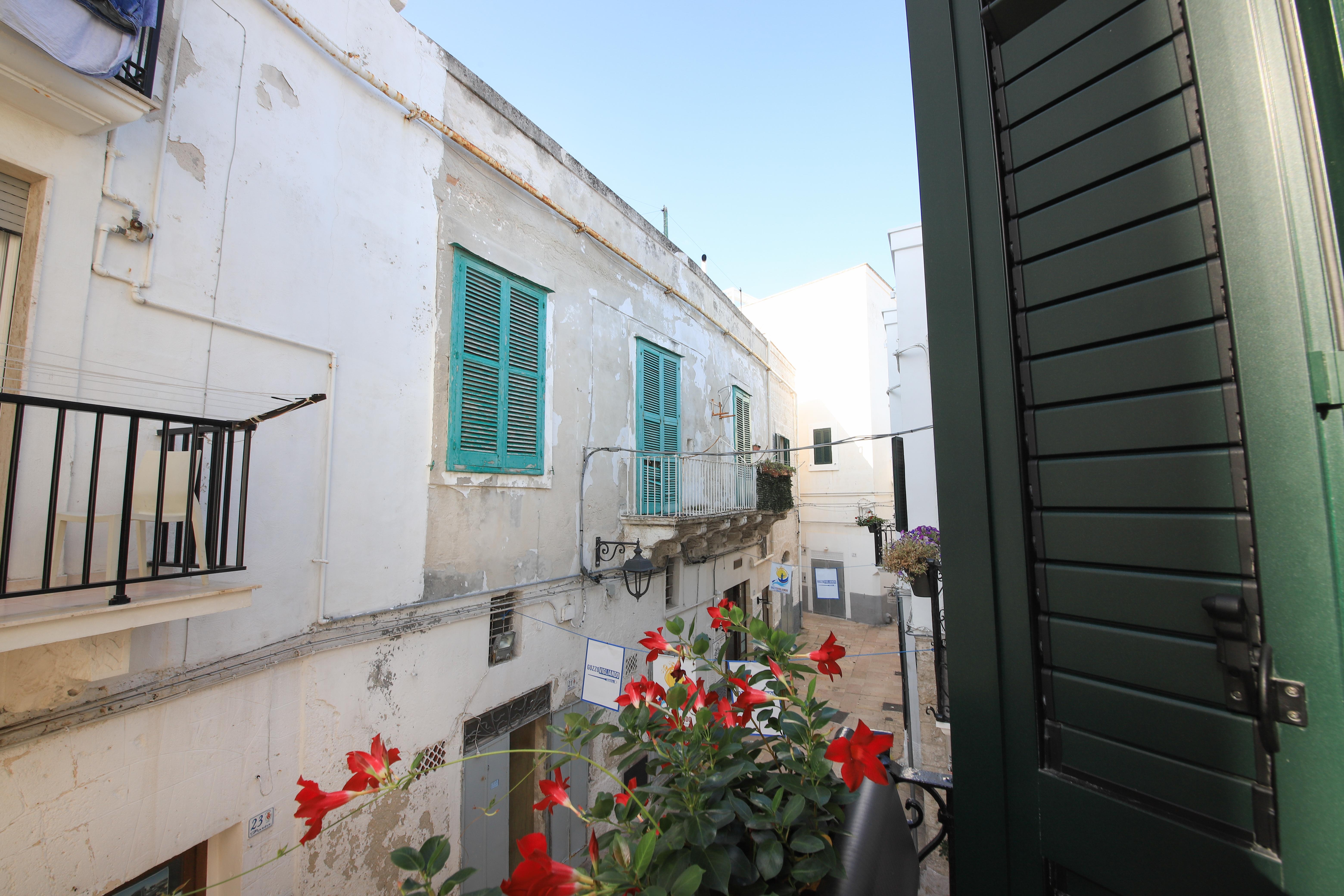 Al Console Luxury Suite Monopoli Exterior foto