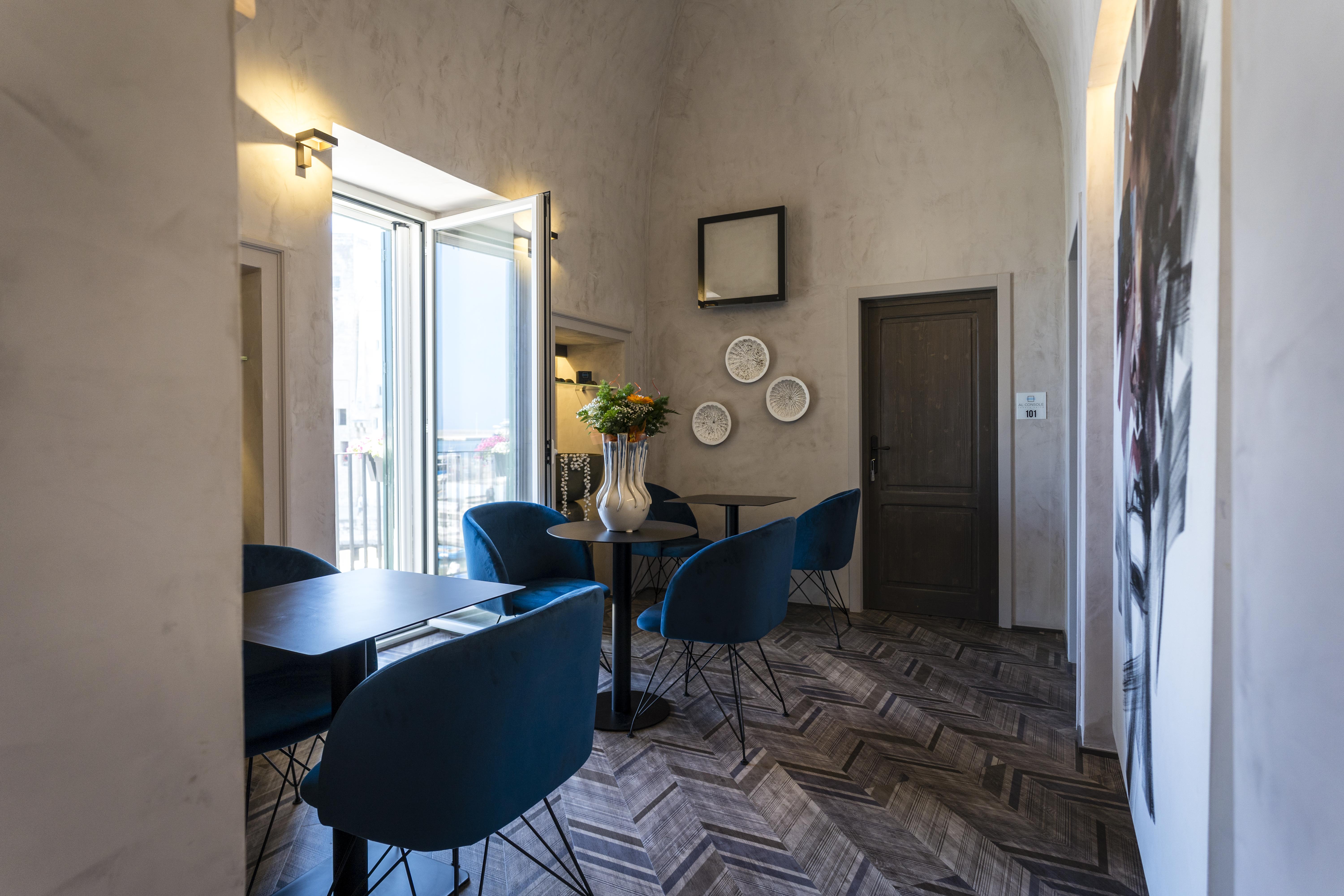 Al Console Luxury Suite Monopoli Exterior foto