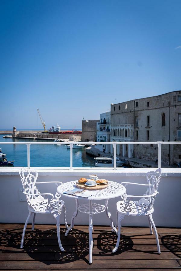 Al Console Luxury Suite Monopoli Exterior foto