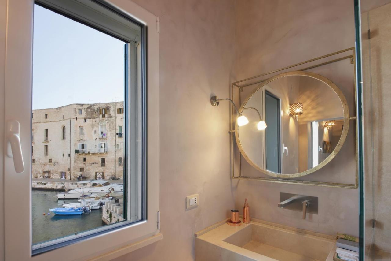 Al Console Luxury Suite Monopoli Exterior foto