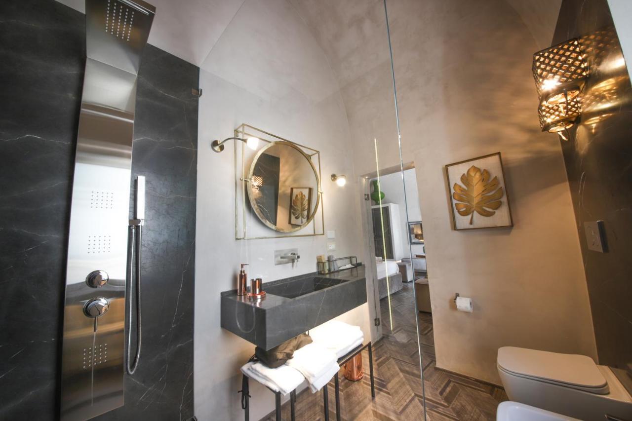 Al Console Luxury Suite Monopoli Exterior foto