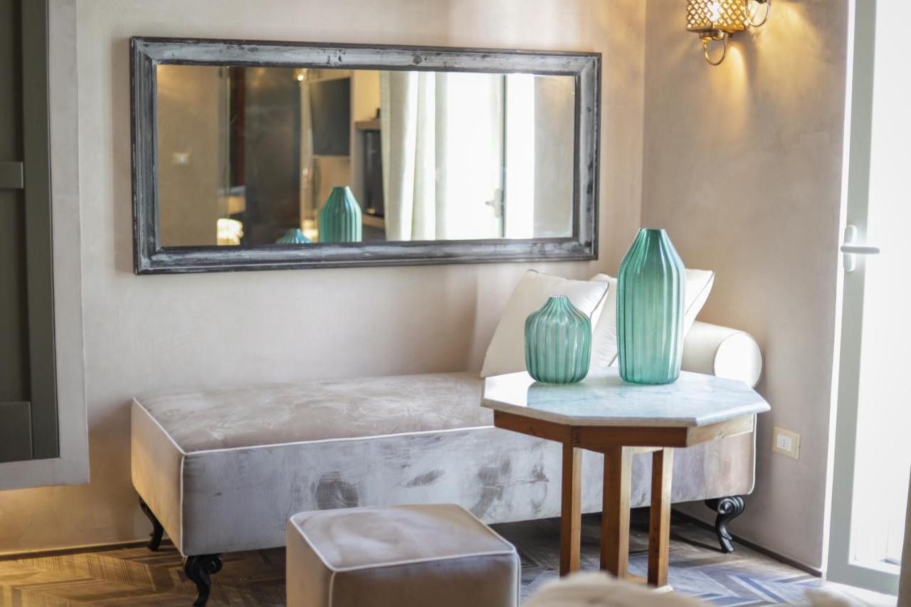 Al Console Luxury Suite Monopoli Exterior foto