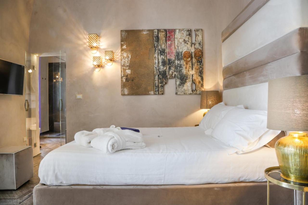 Al Console Luxury Suite Monopoli Exterior foto
